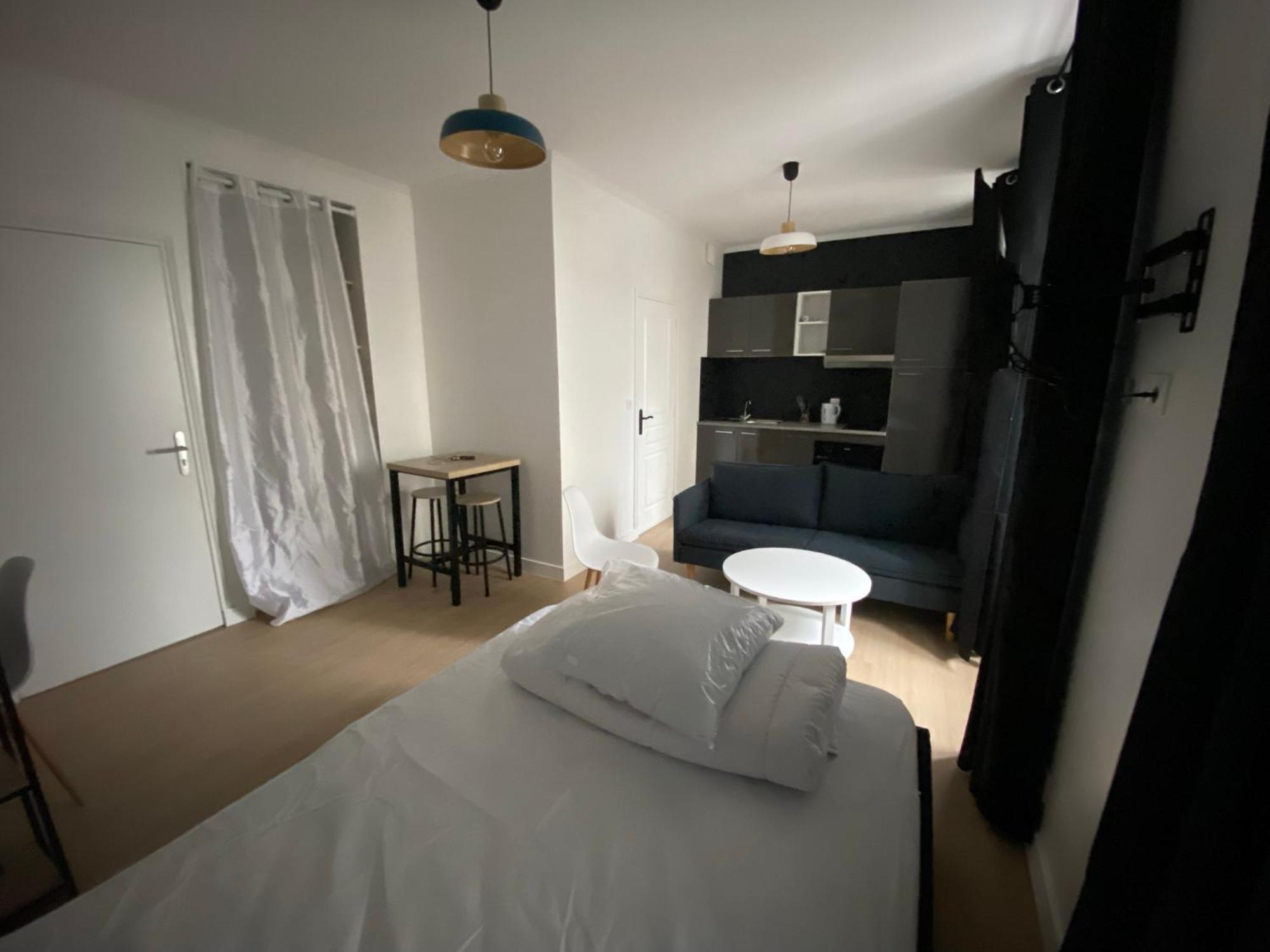 Apartment Grand - Centre - Proche Gare *